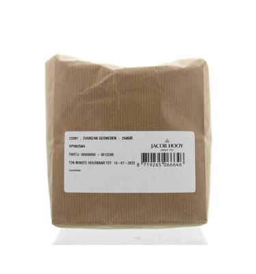 Jacob Hooy Zuurzak Gesneden