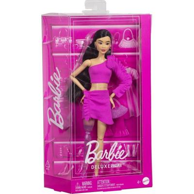Barbie Fashionsta Pop Deluxe met Prothese