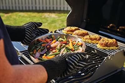 Hittebestendige BBQ-handschoenen (1 stuk) - Napoleon grills - thumbnail