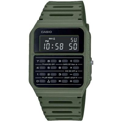 Casio CA-53WF-3B Unisex Horloge 34mm 3ATM - thumbnail