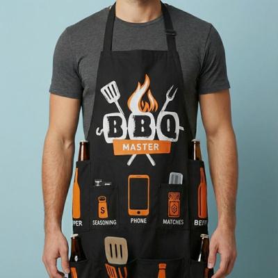Gift Republic BBQ Master Schort
