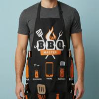 Gift Republic BBQ Master Schort - thumbnail