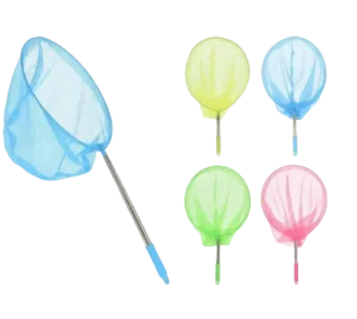 Wilderness Uitschuifbaar Visnet