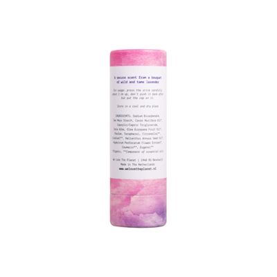 We Love The Planet Natuurlijke Deodorant Stick &apos;Lovely Lavender&apos;