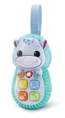 VTECH® hippofoontje blauw VTECH® hippofoontje blauw