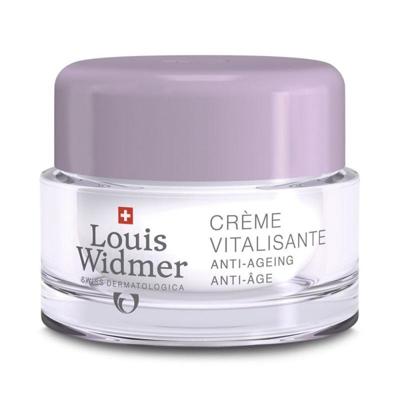 Creme vitalisante licht geparfumeerd 50 Milliliter