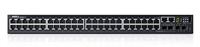 Dell Netwerken S3148 - Commutateur - C3 - Géré - 48 x 10/100/1000 + 2 x 10 Gigabit SFP+ + 2 x SFP Gigabit combiné - flux d'air de l'avant vers l'arrière - Montable sur rack Smart Value - thumbnail