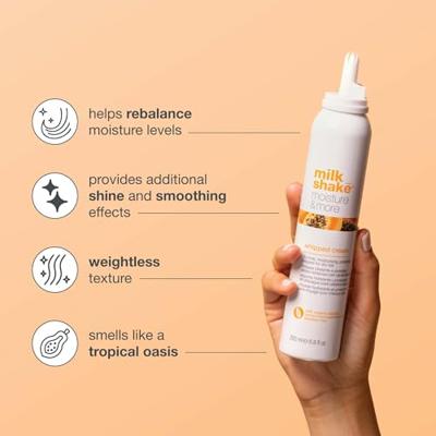 milk_shake Moisture & More whipped cream 200 ml