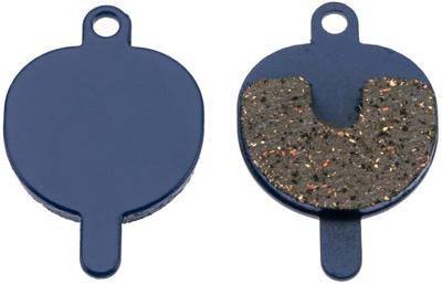 UNION schijfremblokset dbp-25 organisch