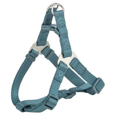 TRIXIE HONDENTUIG PREMIUM ONE TOUCH PETROL 65-80X2,5 CM TRIXIE HONDENTUIG PREMIUM ONE TOUCH PETROL 65-80X2,5 CM