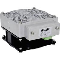 Rose LM Verwarmingsventilator voor schakelkast HHS1000 220 - 240 V/AC 1000 W (l x b x h) 150 x 125 x 85 mm (Zonder houder) 1 stuk(s) - thumbnail