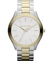 Horlogeband Michael Kors MK3198 Staal Bi-Color 20mm - thumbnail