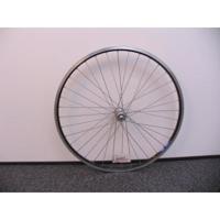 Voorwiel 26 x 1,75" MTB - Ryde ZAC19 velg - aluminium naaf - zwart - thumbnail