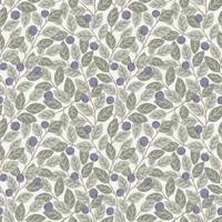 Midbec FC Klara & Tove- Blåbär small Blue/white - 26027 - thumbnail