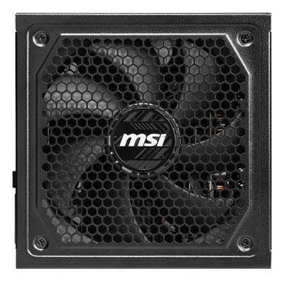 MSI MAG A1000GL PCIE5 II power supply unit 1000 W 24-pin ATX ATX Zwart