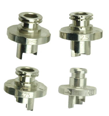 Roux verdeelregelaar 3/4 voor 30 cc