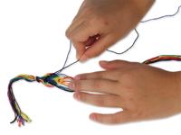 LENA Knutselset (Vriendschapsarmbanden) - thumbnail