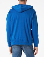 Clique 021034 Basic Hoody Full zip - Kobalt - 3XL - thumbnail
