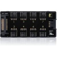 Noctua NA-FH1 PC-ventilatorcontroller Aantal kanalen: 8 Incl. ventilatorcontroller - thumbnail