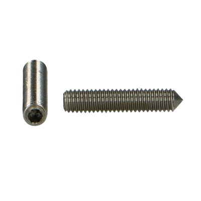 pgb-Europe PGB-FASTENERS | Stelschroef A2 DIN 914 M10x20 | 200 st 000914A00010000203