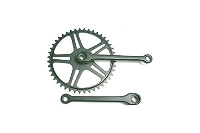 Pieper Mp crankstel crankset 4-edge 36t 1/2x3/32 150mm steel