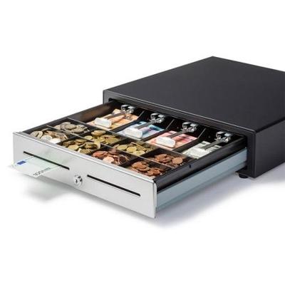 Geldlade breed 8/4 - 24V RJ aansluiting Geldlade breed 8/4 - 24V RJ aansluiting