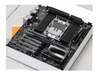 ASRock W790 WS R2.0 Moederbord Socket Intel LGA 4677 Vormfactor E-ATX - thumbnail