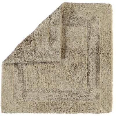 Cawö Cawo Badmat Luxus 1000 Keerbare Badmat Zand 60x60