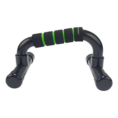 Tunturi opdruksteunen l PVC l zwart groen - thumbnail