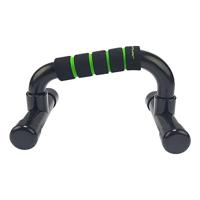Tunturi opdruksteunen l PVC l zwart groen - thumbnail