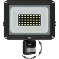 Brennenstuhl LED buitenlamp JARO 7060 P met infrarood bewegingsmelder 5800lm, 50W, IP65 - 1171250542 - thumbnail