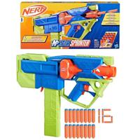 Nerf N Series Sprinter Blaster + 16 Darts - thumbnail