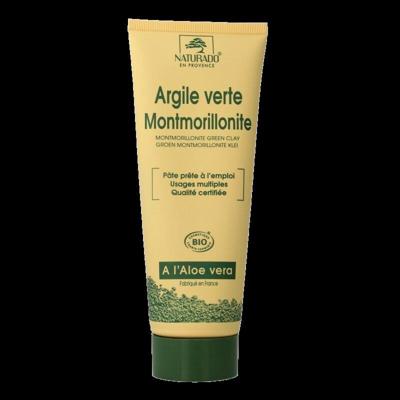 Groene klei montmorillon tube 300 Gram
