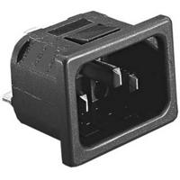 Bulgin PX0575/30/63 Netstekker 10 A 1 stuk(s) - thumbnail