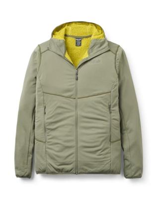 Rab Evolute Fleece Heren Light Khaki XLG