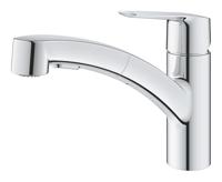 GROHE eengreeps wastafelmengkraan - Chroom - thumbnail