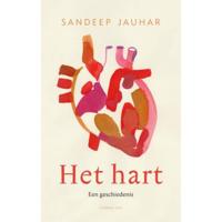 Sandeep  Jauhar Het hart - thumbnail