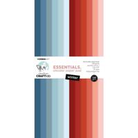 Creative Craftlab • essentials unicolor paper pad winter - thumbnail