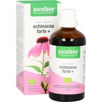 Purasana Vegan Echinacea Forte+ 100ml - thumbnail