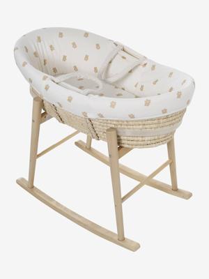 Hoes voor draagwieg ecru