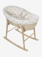 Hoes voor draagwieg ecru - thumbnail