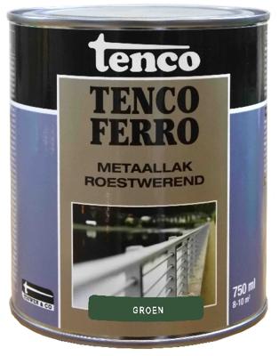 TENCOFERRO WIT 0,25L