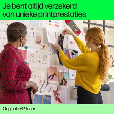 Originele Toner HP 17A Zwart