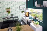 Noordwand The new design book Behang met bladeren - 31650 - thumbnail
