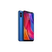 Xiaomi Mi 8 64GB mobiele telefoon, blauw - thumbnail