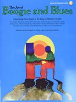 Yorktown Music Press The Joy of Boogie and Blues (with CD) pianoboek - thumbnail
