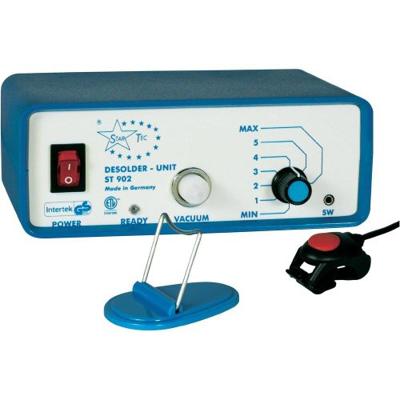Star Tec ST 902 Vacuüm soldeerstation Analoog 10 W