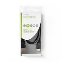 Ultra High Speed HDMI-Kabel | HDMI-Connector - HDMI-Connector | 1,00 m | Zwart - thumbnail