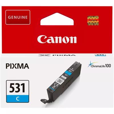 Canon 6119C001 inktcartridge 1 stuk(s) Origineel Cyaan
