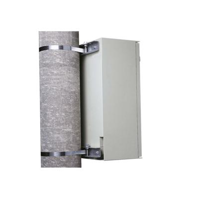 Schneider Electric NSYSFP500 Staal (Ø x h) 215 mm x 45 mm 1 stuk(s)